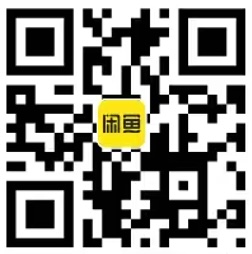 艾宝英语闲鱼店铺二维码